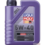 Diesel Synthoil 5W-40 (1л)